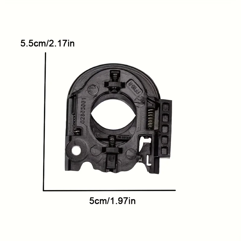 For MT-V-28B Shield Base MT Thunder 4 Shield Base Replacement Spare Parts 1 Pair Include Screws