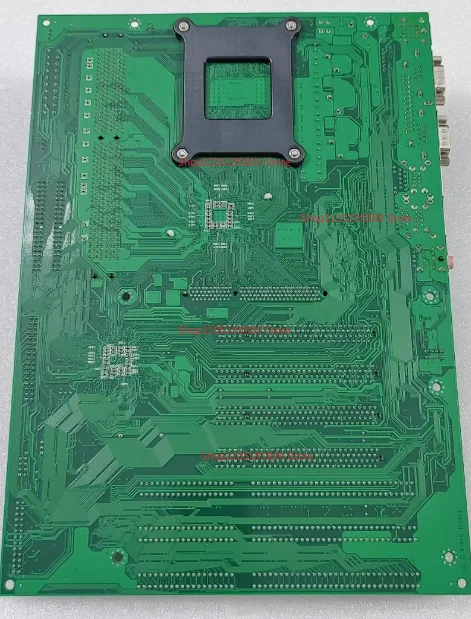 ForICPDAS 845 Main Board 3 ISA Slots, with AGP Graphics Card Slot, Dual Network