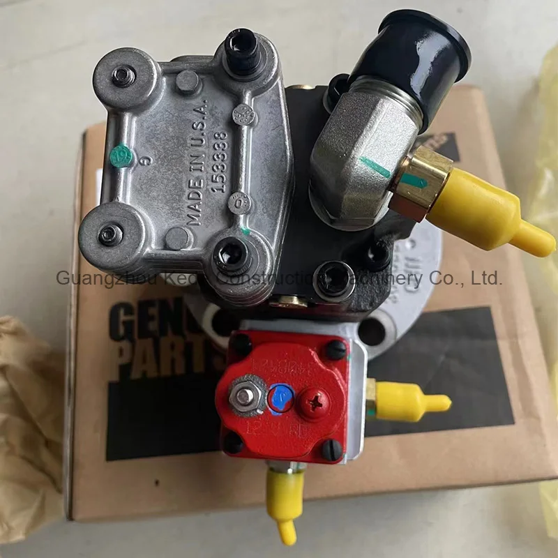 

Machinery Engine Parts QSM11 Die sel Engine Fuel Pump Assembly 3090942 for for cummins Spare Parts