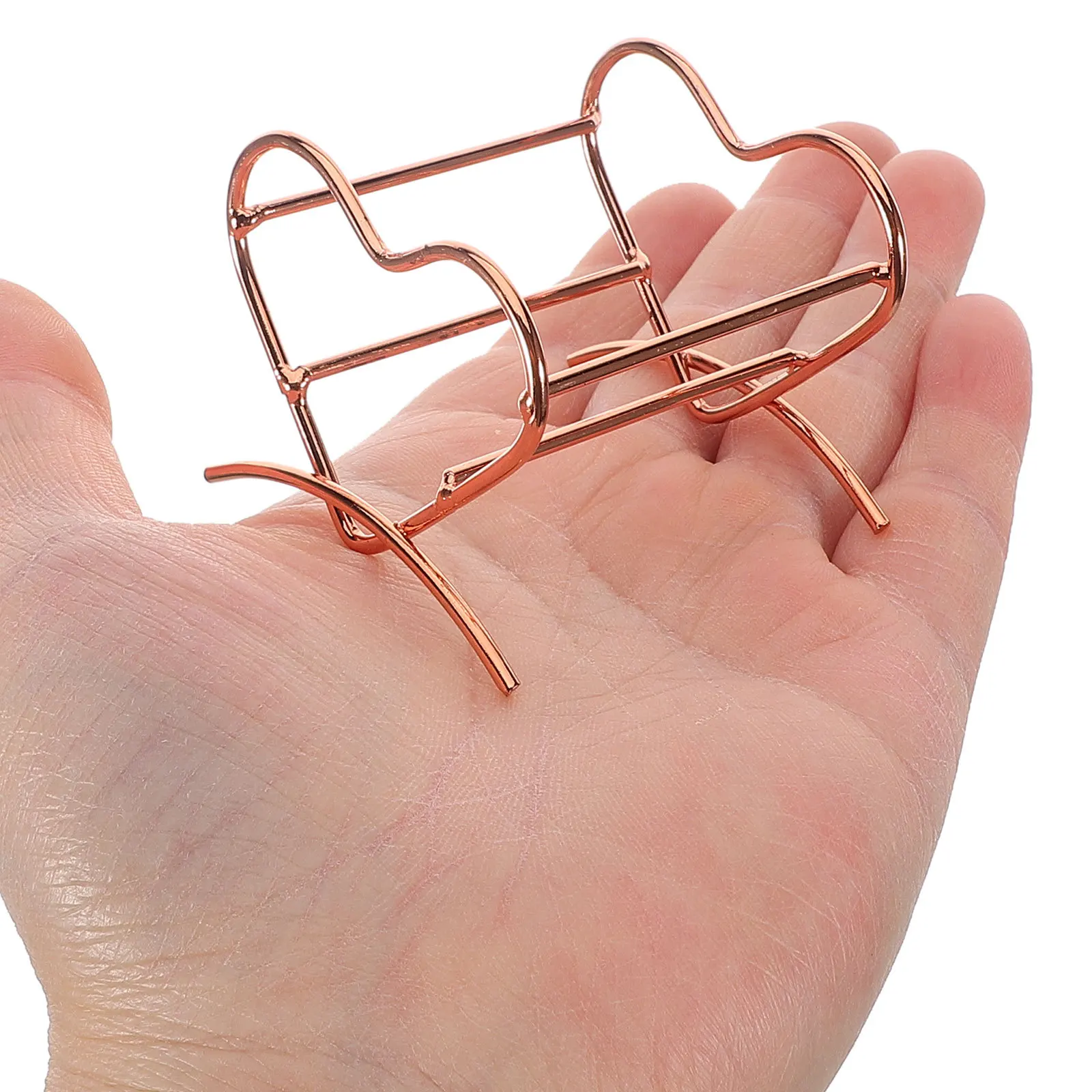 ハート型メイクアップスポンジブレンダー収納スタンドビューティーパウダーパフホルダー乾燥ラックツールオーガナイザーバニティディスプレイ