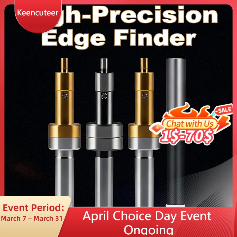 Mechanical Edge Fin…