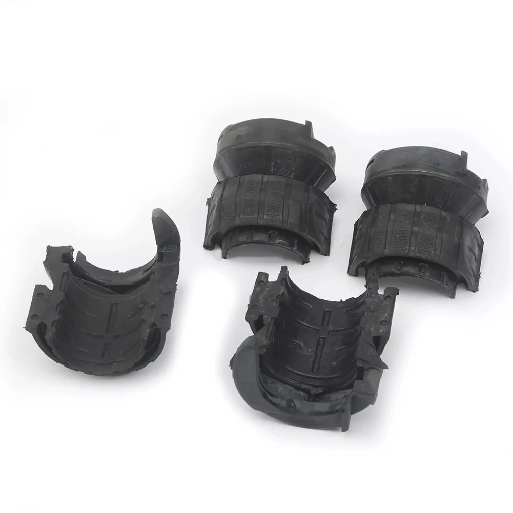 Replace Your Broken Damaged Anti Roll Bar Bushings Anti Sway Bar Bushing Easy Installation High-strength Rubber