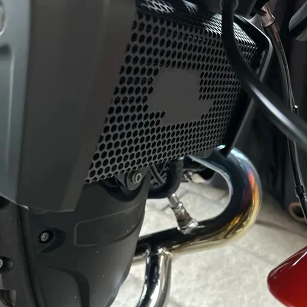 

FOR BMW R12 NineT 2024 2025 2026 Accessories Motorcycle R 12 NineT Radiator Grille Guard Cover Grill Oil Cooler Guard Protection