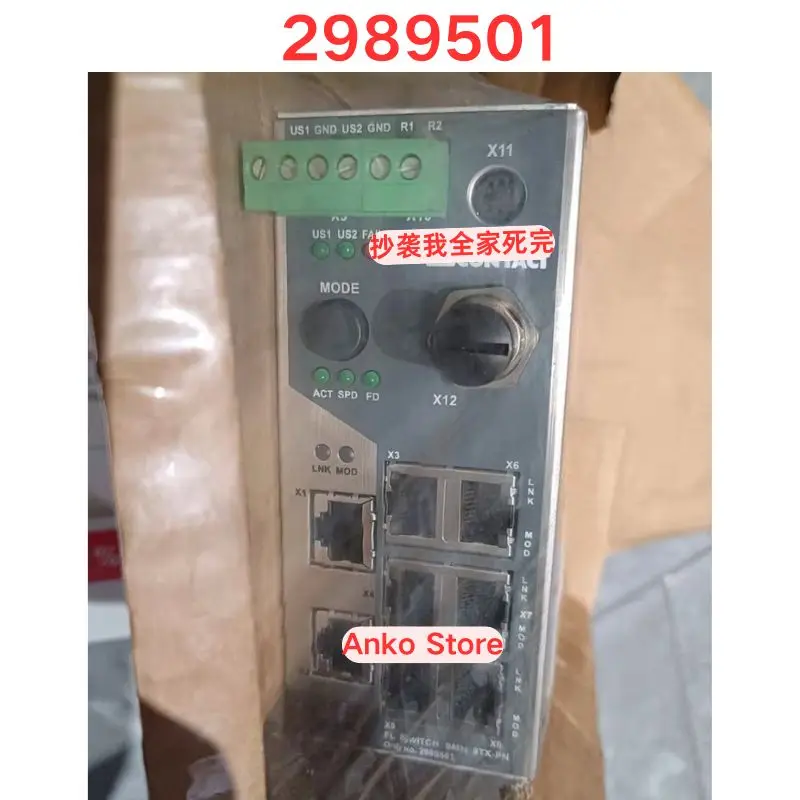 95 New FL SWITCH SMN 8TX-PN 2989501 Switch