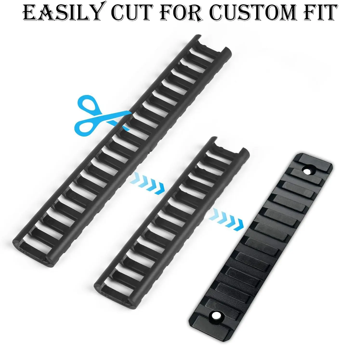 4-Pack Black Heat R… - image