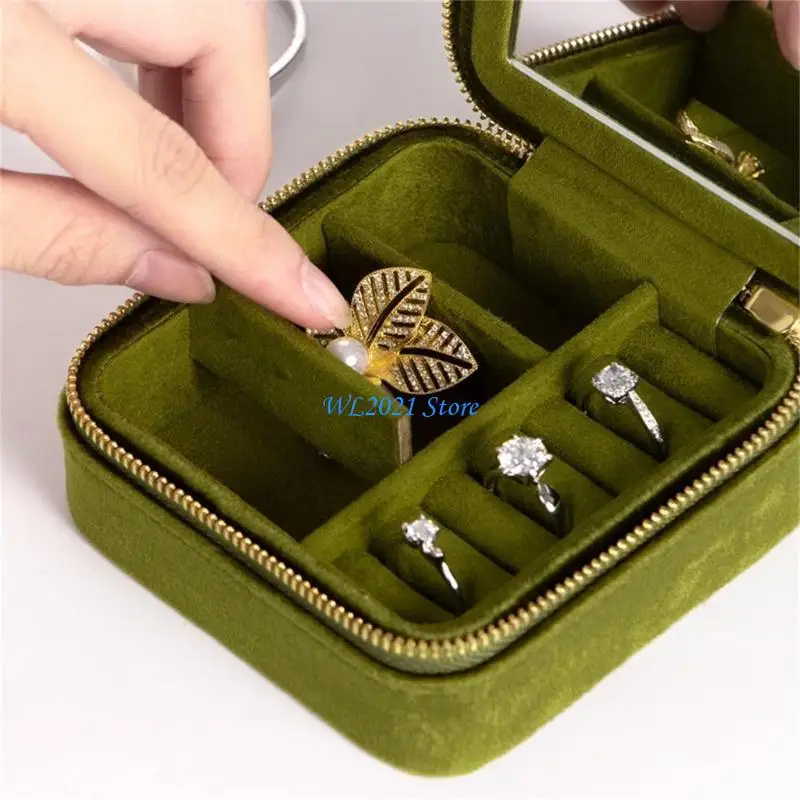 

G5GC Fashionable Jewelry Safely Store and Display Your Jewelry Collection