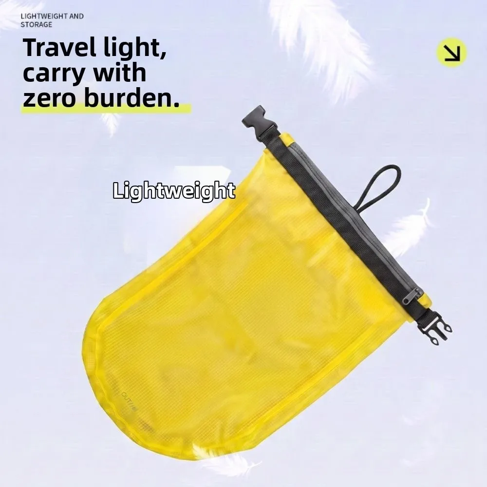 31*25cm/32*42cm/39*50cm Swimming Bag Large Capacity Portable Drifting Swim Phone Storage Pack Ultralight Waterproof