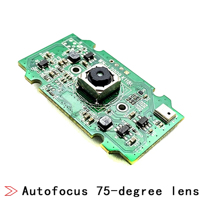 3840 x 3104 4K 8MP/12MP  IMX258 USB2.0 Camera Module Autofocus With Digital microphone for Product Vision