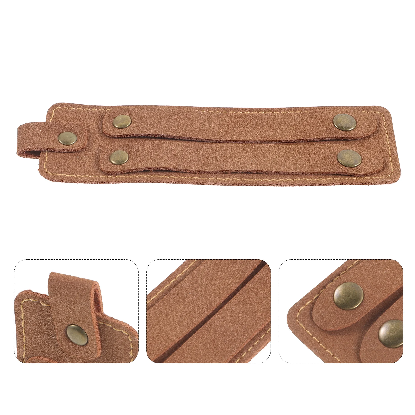 

Jewelry Storage Bag Decoration Foldable Organizer Multifunction Small Travel Pu Organizing Necklace