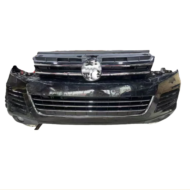 

The Front Bumper Assembly Is Suitable for the Front Bumper of the Volkswagen Touareg From 2011 to 2014