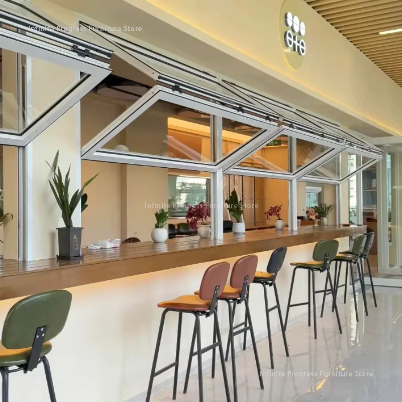 

Складные офисные двери и фурнитура, современные двери для балконов и вилл, индивидуальные решения для дома, Faltfenster Ls40zdc