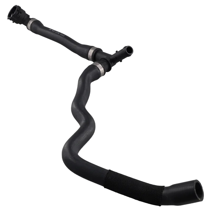 【Price Drop !!】17127617376 Car Intercooler Turbo Charge Air Hose Coolant Pipe For BMW Radiators Hose