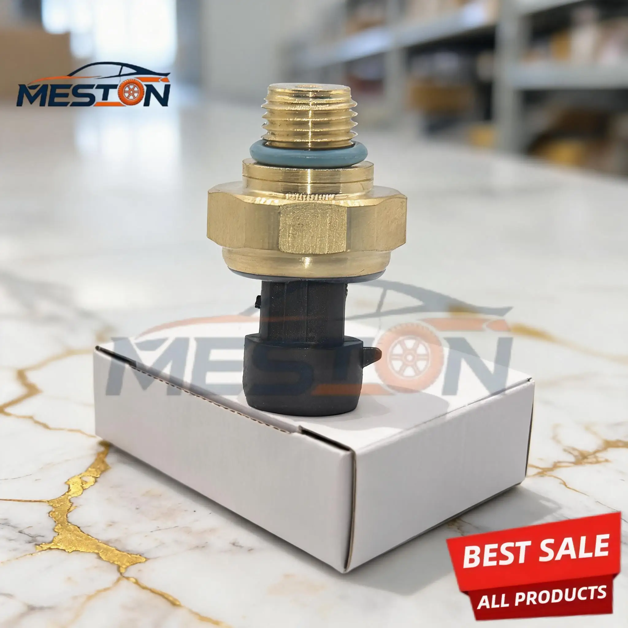 For Cummins 904-7113 4921501 3084521 Engine Oil Pressure Sensor Switch Sender