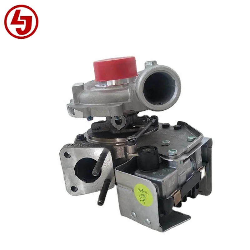 

GTB1756VK турбозарядное устройство 7634148-2 796911-2 797001-1 3524127F 68033479AB для Jeep Wrangler 2,8 T турбозарядное устройство