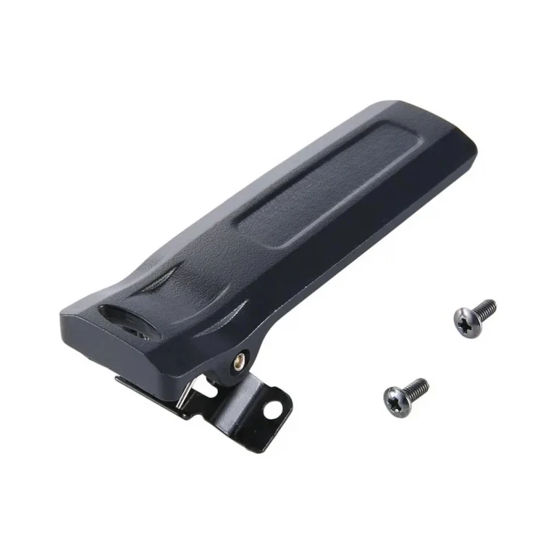 1Pc Back Clip for BaoFeng UV5r Belt Clip Clamp Mini Parts Radio Walkie Talkie Accessories