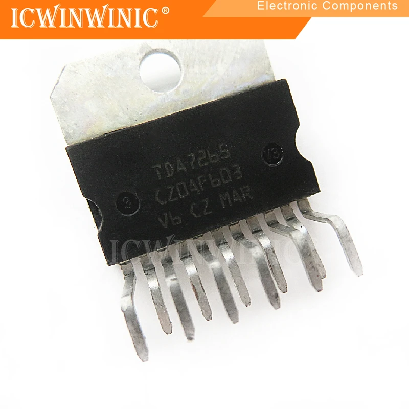 1 pieza TDA7265 7265