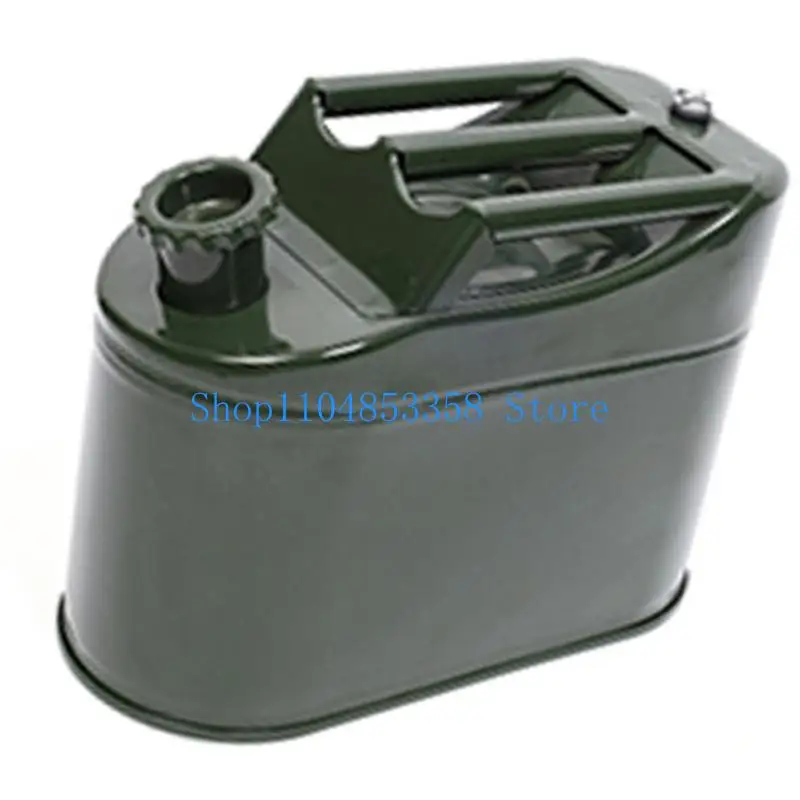 652F 5l Can Gallon Brandstofcontainer Gas kan auto -truck emmer draagbare container