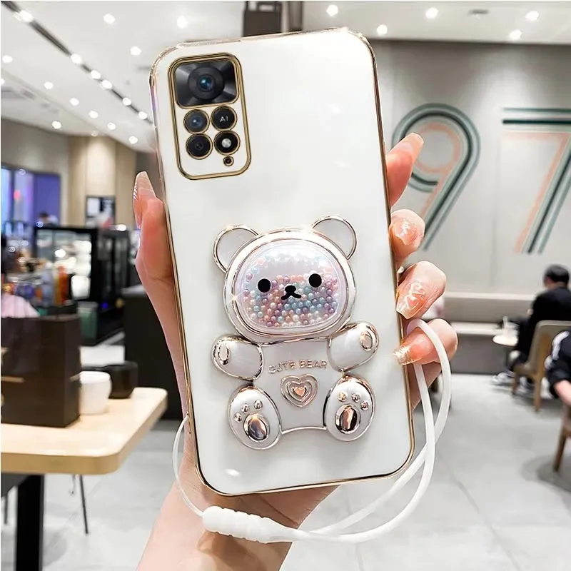 Luxury Plating Bear… - image