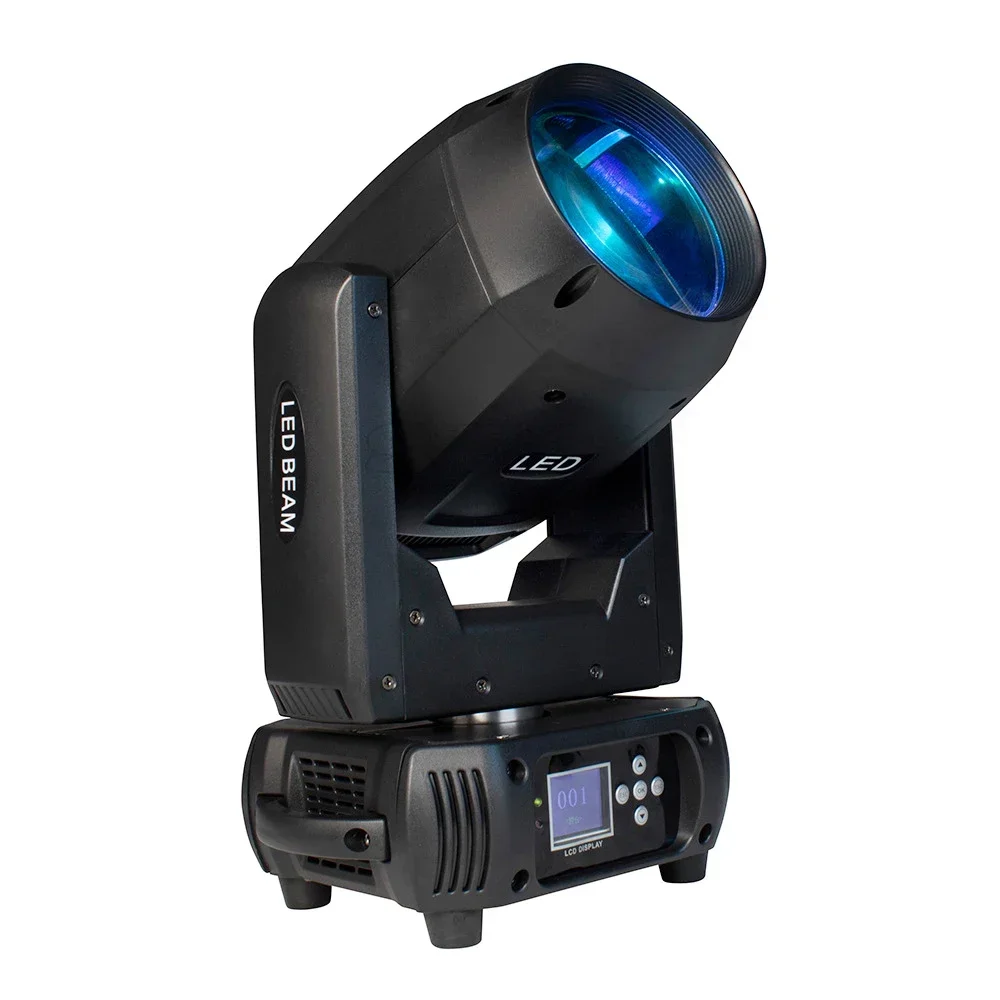 

New Design 150w Sharpy Beam Moving Head Light 132 Watt 2r Beam Stage Light