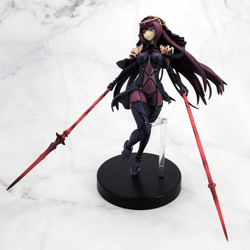 FuRyu Original: Fate/Grand Order SSS Scathach 18cm PVC Action Figure Anime Figure Model Toys Figure Collection Doll Gift image 3