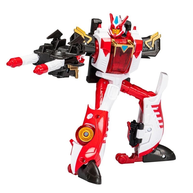 TAKARA TOMY Transformers Legacy Velocitron Speedia 500 คอลเลกชัน Voyager Cybertron Universe Override หุ่นยนต์ Action Figure