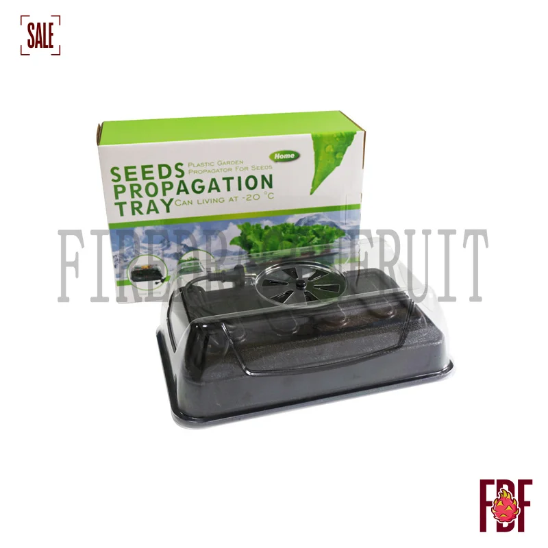 

Комплект для быстрого проращивания семян: подогреваемые лотки, водонепроницаемый греющий коврик, набор для тепловой обработки рассады, принадлежности для домашнего садоводства