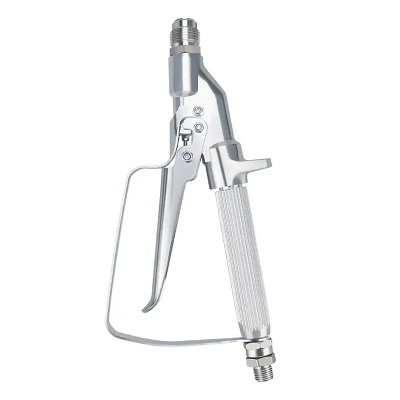 -[Retail TX] Airless Paint Sprayer 517 Nozzle One Line Straight Pole Paint Sprayer Swivel Connector For Titan Graco Sprayer
