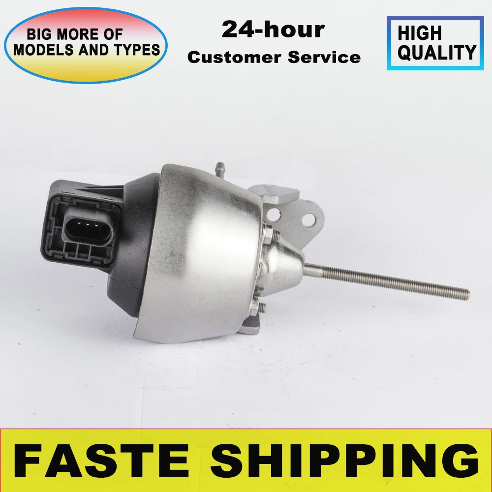 

Turbocharger Wastegate BV43 for Great Wall Hover H5 2.0L 2.0T 103 Kw GW4D20 1992 53039880168 Actuator Electronic 1118100-ED01A