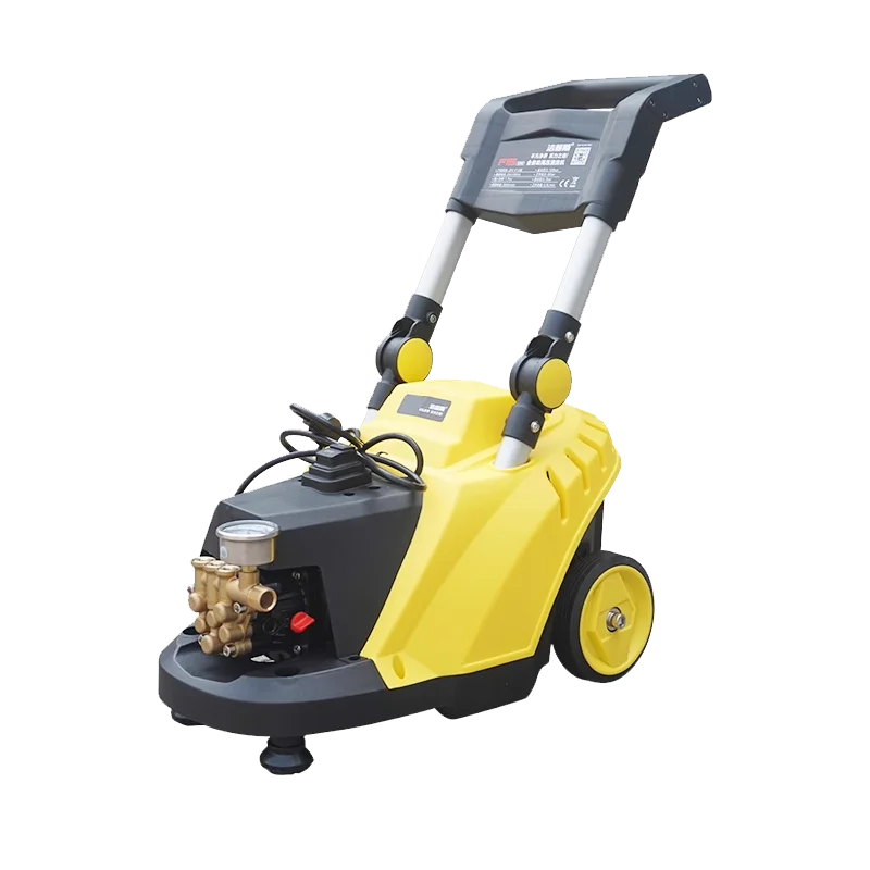 

Popular Portable Automatic Car Washer High Power Strong Flush Electric Self-Suction High Pressure Car Cleaning Machine