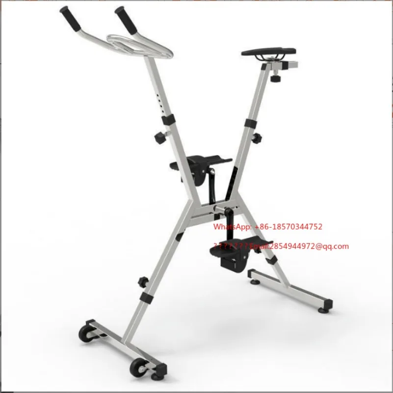 

Велосипед для бассейна L из нержавеющей стали 316, подводный, велотренажер