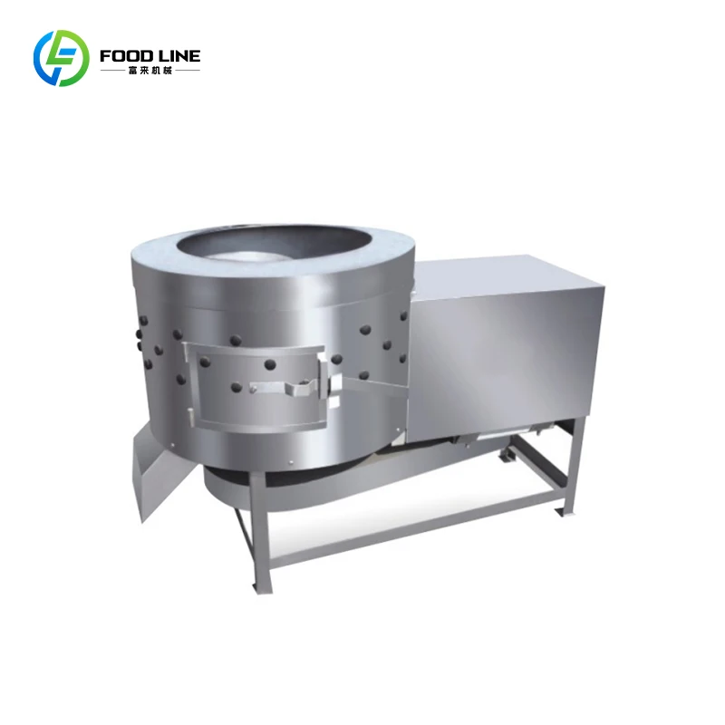 Customized ROI Foc Chicken Slaughter Line High Automation for Lower Costs and Higher Output