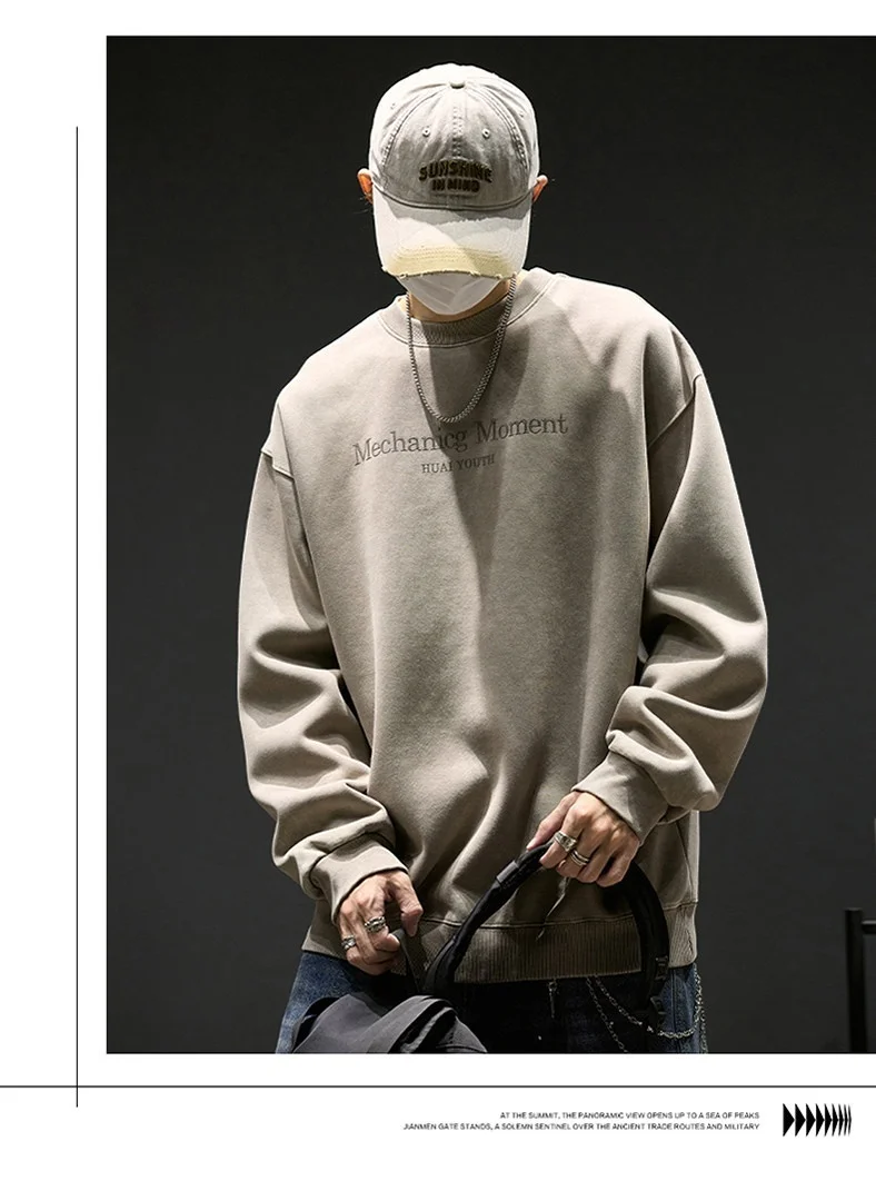 

Mens No Hat Hoodies And Sweatshirts Sherpa-Lined Oversized Travel Digital Lightning Graphics Savage Flash Future Woole