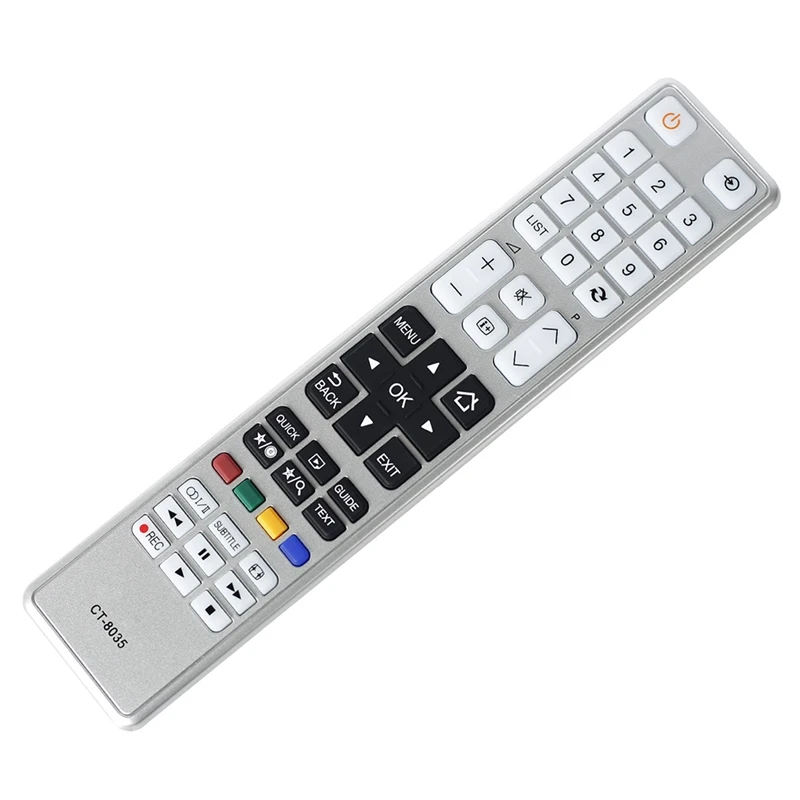 Smart Remote Control For Toshiba TV CT-8035/8040/8041/8046 48L5435DG/441DG Remote Controller