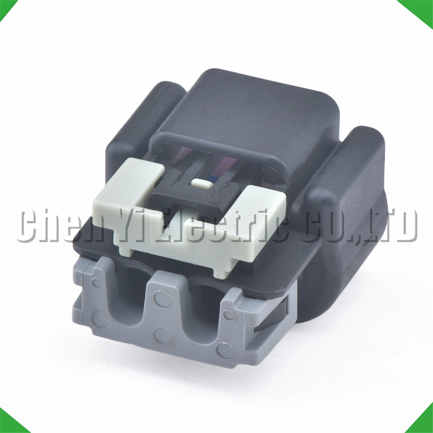 2 Pin Automotive Connectors Electronic Fan Sensor Wire harness Plug 15454358 For Cadillac Escalade ATSL CT6 XTS XT4 CTS SRX