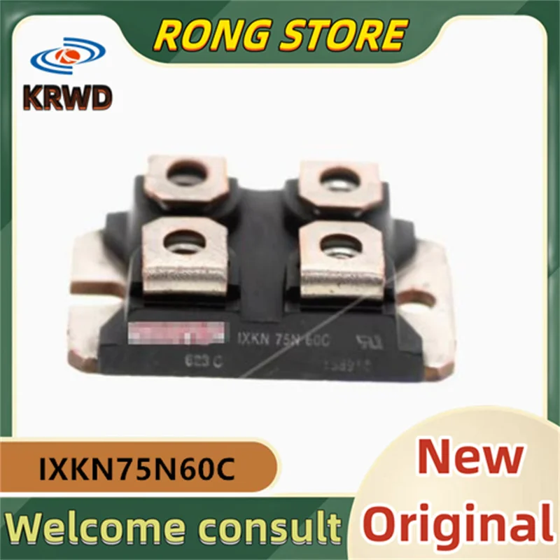 

IXKN75N60C New Original IXKN 75N60C MODULE