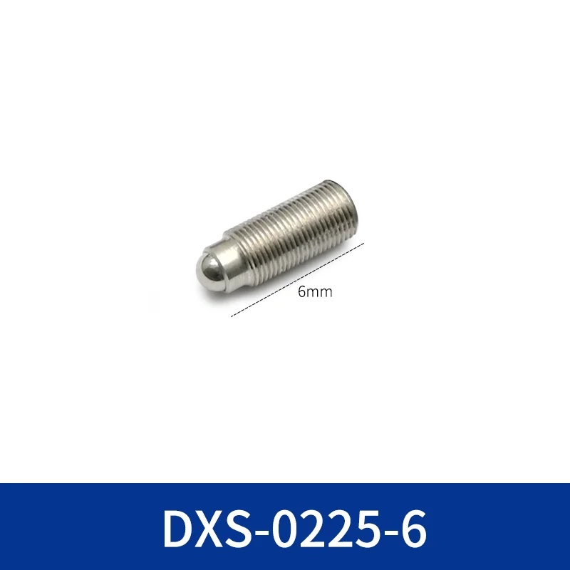 M2x0.25 Precision fine tooth adjustment screw, Optical fine adjustment thread pair screw, laboratory accessories customization