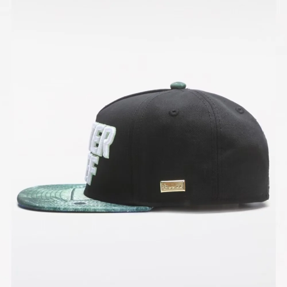 New Hot Fashion Cartoon Snapback Cap High Quality Munchies Mordida Beach Outdoor Baseball Cap Travel Hip Hop Snapback Hat Bone