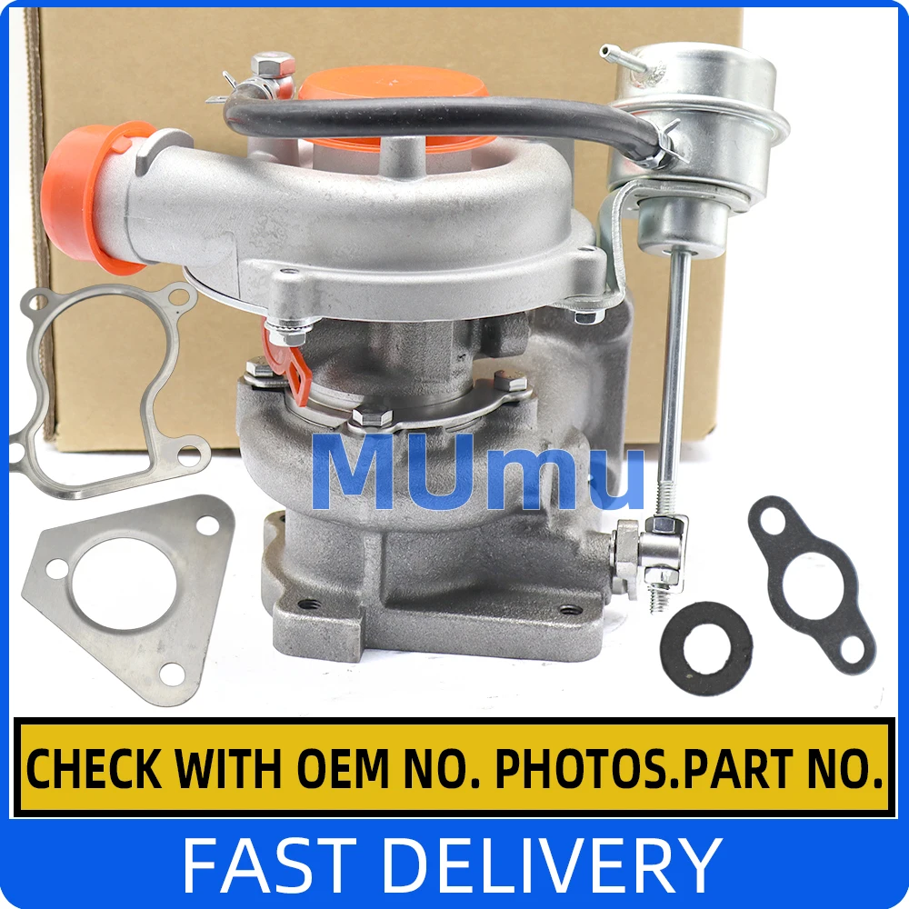 Turbocharger For VW Golf III Passat Vento Jetta 53039700003,53039700006,53039700015,53039700036,53039880003,53039880006