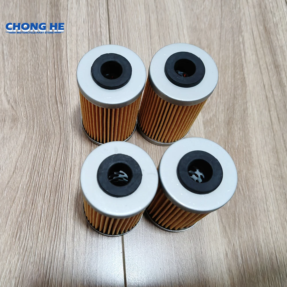 

1/2/4/6/8/10pc Oil Filter For KT/M EXC250 250 EXC Racing 1st Filter 250 Adventure RC125 RC200 RC Du/ke 125 2011-2025 Du/ke 200