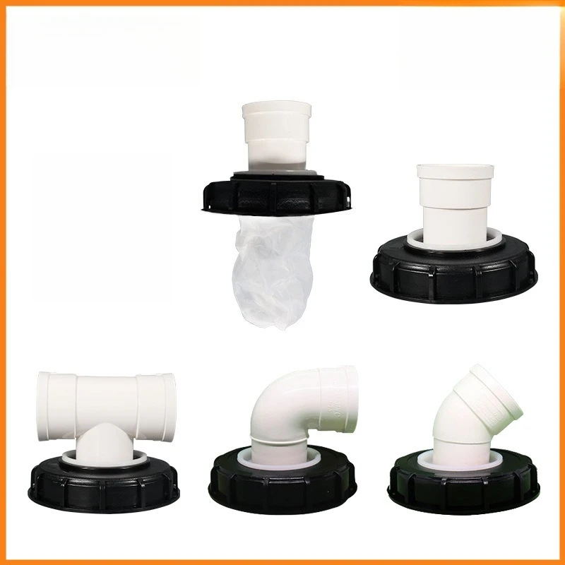 Ibc Ton Drum Fittin…