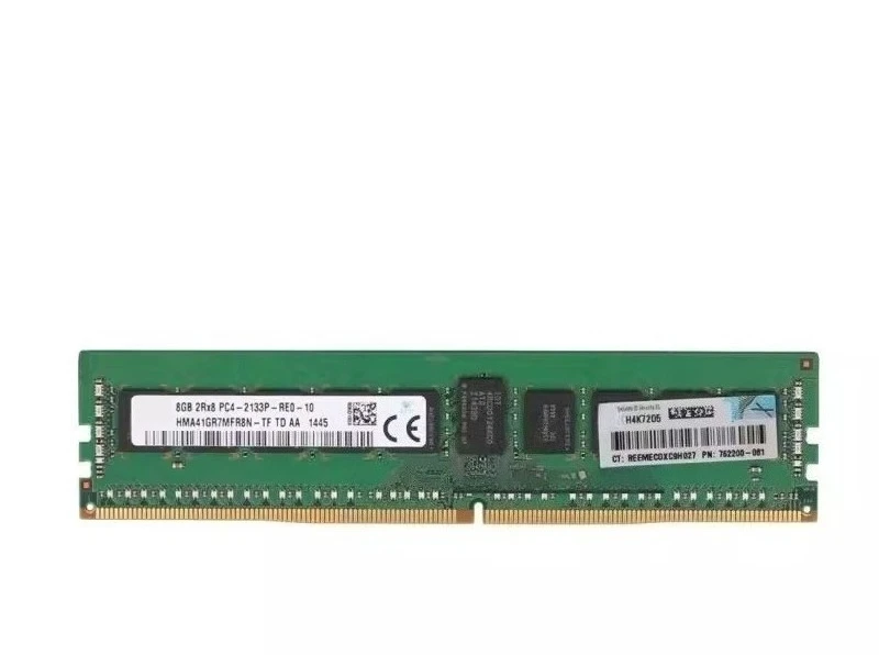 

726718-B21 752368-081 774170-001 Память 8G 1RX4 2133 DDR4REG