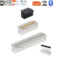 Tuya DALI dimmable mini LED downlight, LED ceiling light, COB spotlight, grille light, living room and kitchen interior lighting