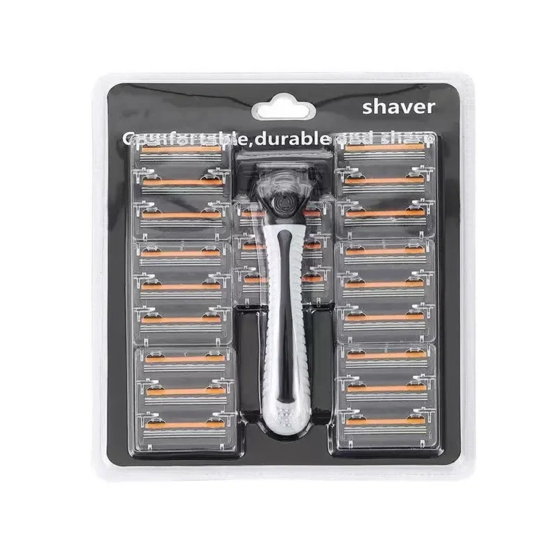 Shaving Reusable Change Blade Imported Layer Head Brand