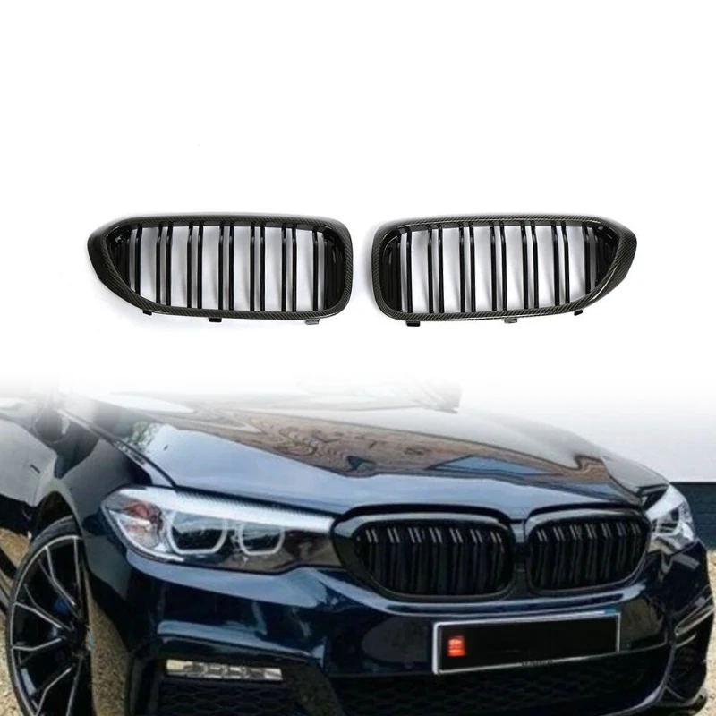 Hot Selling Carbon Fiber Front Bumper Grille