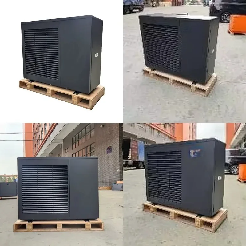 Certify 3ton 4ton 5ton Inverter Cooling Heating OEM HVAC Heat Pump System for House Multi Function