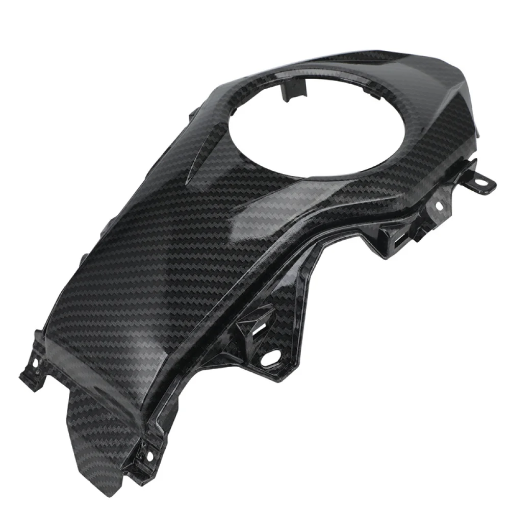 غطاء خزان الوقود لهوندا GROM MSX125 MSX 125 دراجة نارية الملحقات PP غطاء خزان الغاز حامي هدية موتوكروس الترابية دراجة الطرق غير الممهدة