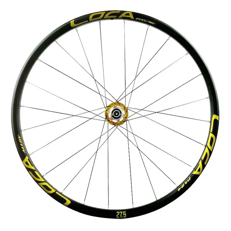 

Removable Elite Bicycle Wheel Suspension Boost Gravel Power Rim Brake Bicycle Wheel Aluminum Rueda Carretilla Bike Accessories