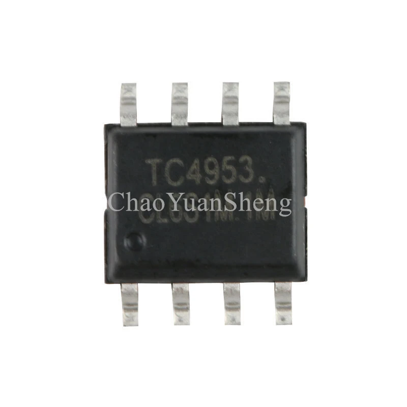 1PCS/lot New and Original TC4953 APM4953 SI4953 CEM4953 ME4953 Universal Dual P-channel MOS transistor 30V 5.3A SOP-8 FDS4953