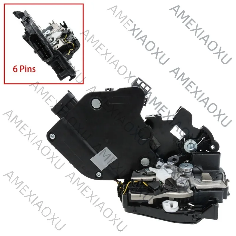 

Привод замка передней левой двери для Land Rover Range Rover Vogue 2013-2017, Range Rover Sport 14-17, Jaguar XF 16-, XJ 10-, LR078728