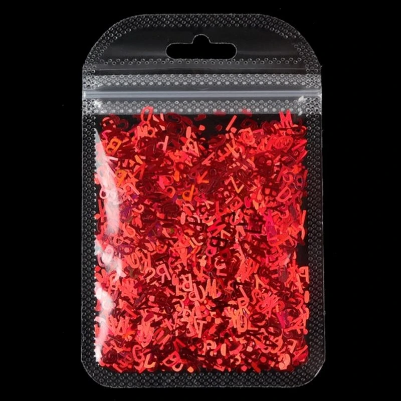 Letras inglesas elegantes lanternas glitter cristais resina epóxi preenchimento molde